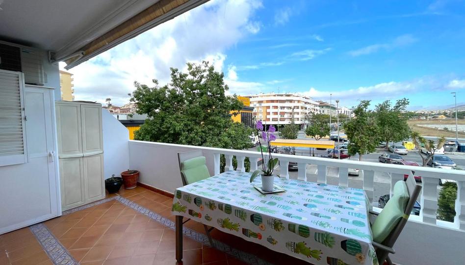 Foto 1 de Àtic en venda a Paseo Marítimo de Levante, Málaga