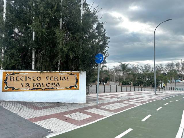 Trastero en Alquiler en Avenida Gandhi, 6Z en Parque de la Paloma