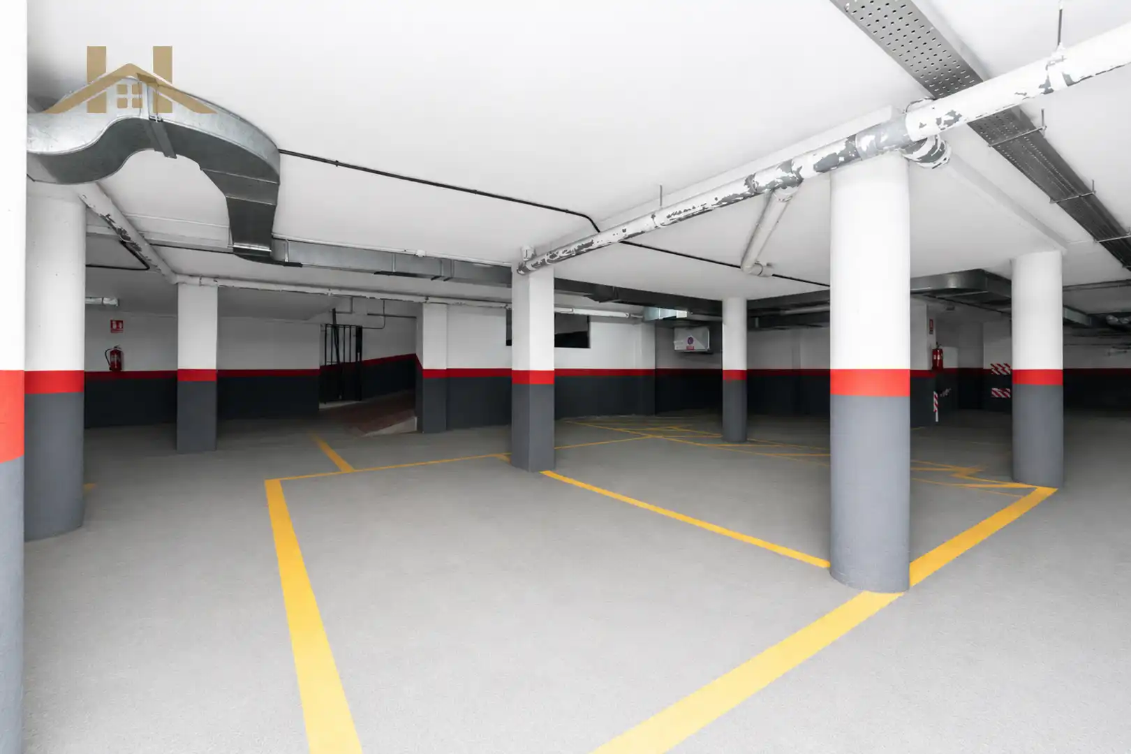 Parking de Piso en venta en Centro