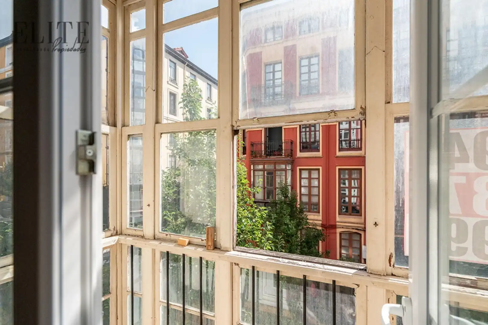 Balcony of Flat for sale in Santander  with Heating, Parquet flooring and Terrace