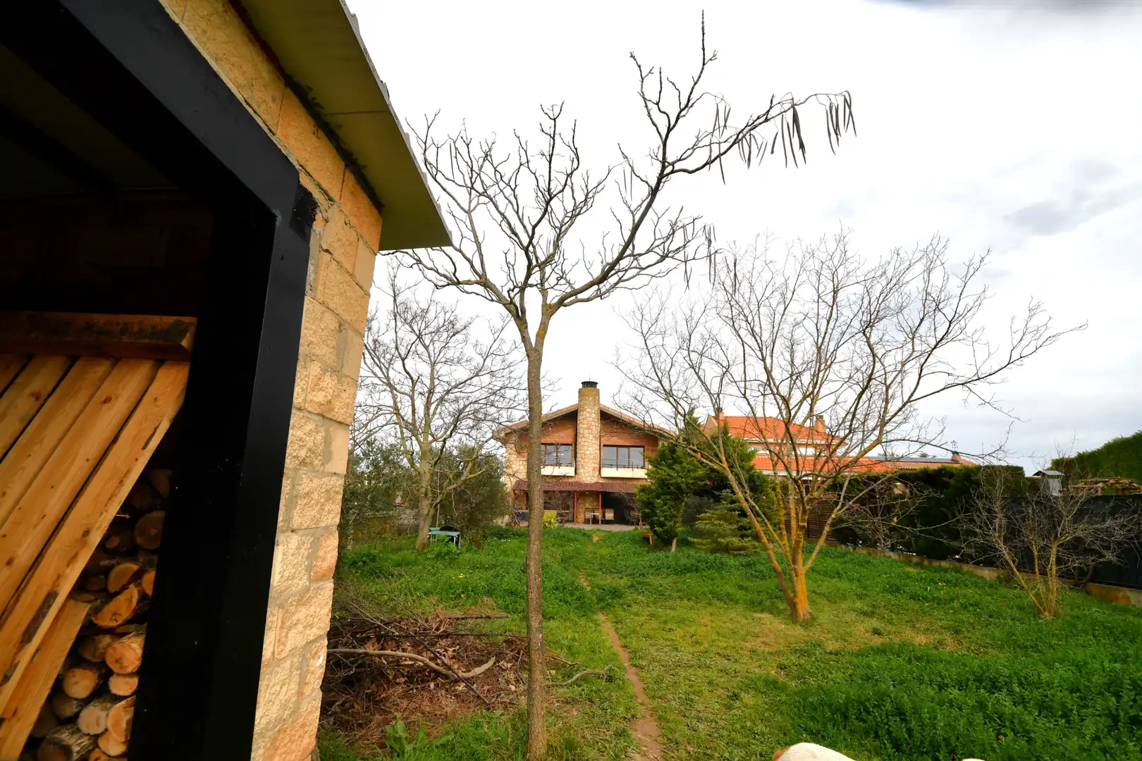 Houses for sale in Lardero  with Air Conditioner, Heating and Private garden