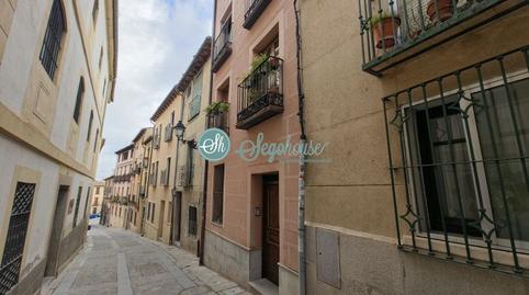 Foto 4 de Piso en venta en Plaza Mayor - San Agustín, Segovia Capital