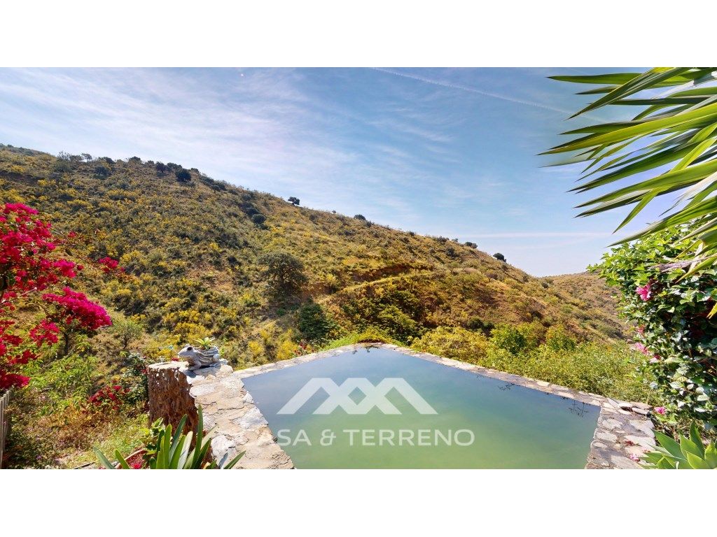Garden of House or chalet for sale in Moclinejo  with Swimming Pool