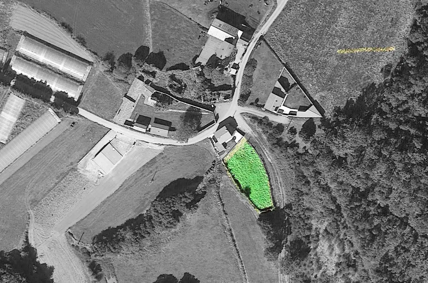 Terrain rustique à vendre à Lugar Miron 1, imagen 8