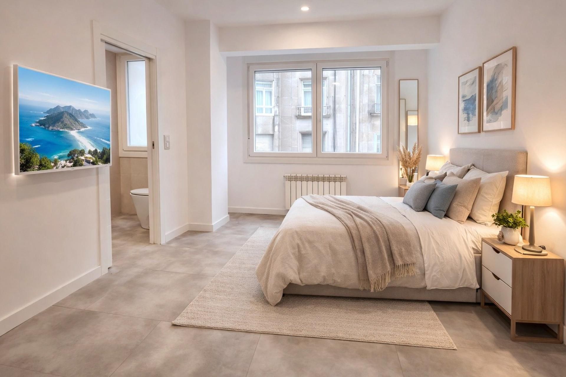 Habitación de Apartamento en venta en Vigo 