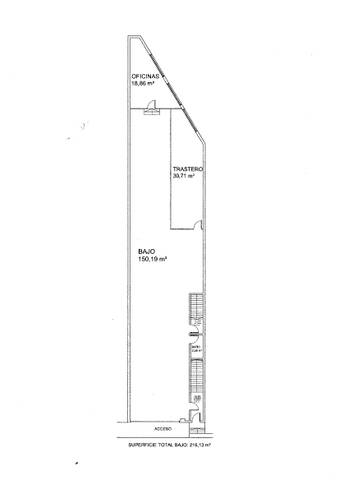 Local comercial en Alquiler en Avenida Fisterra en Cee