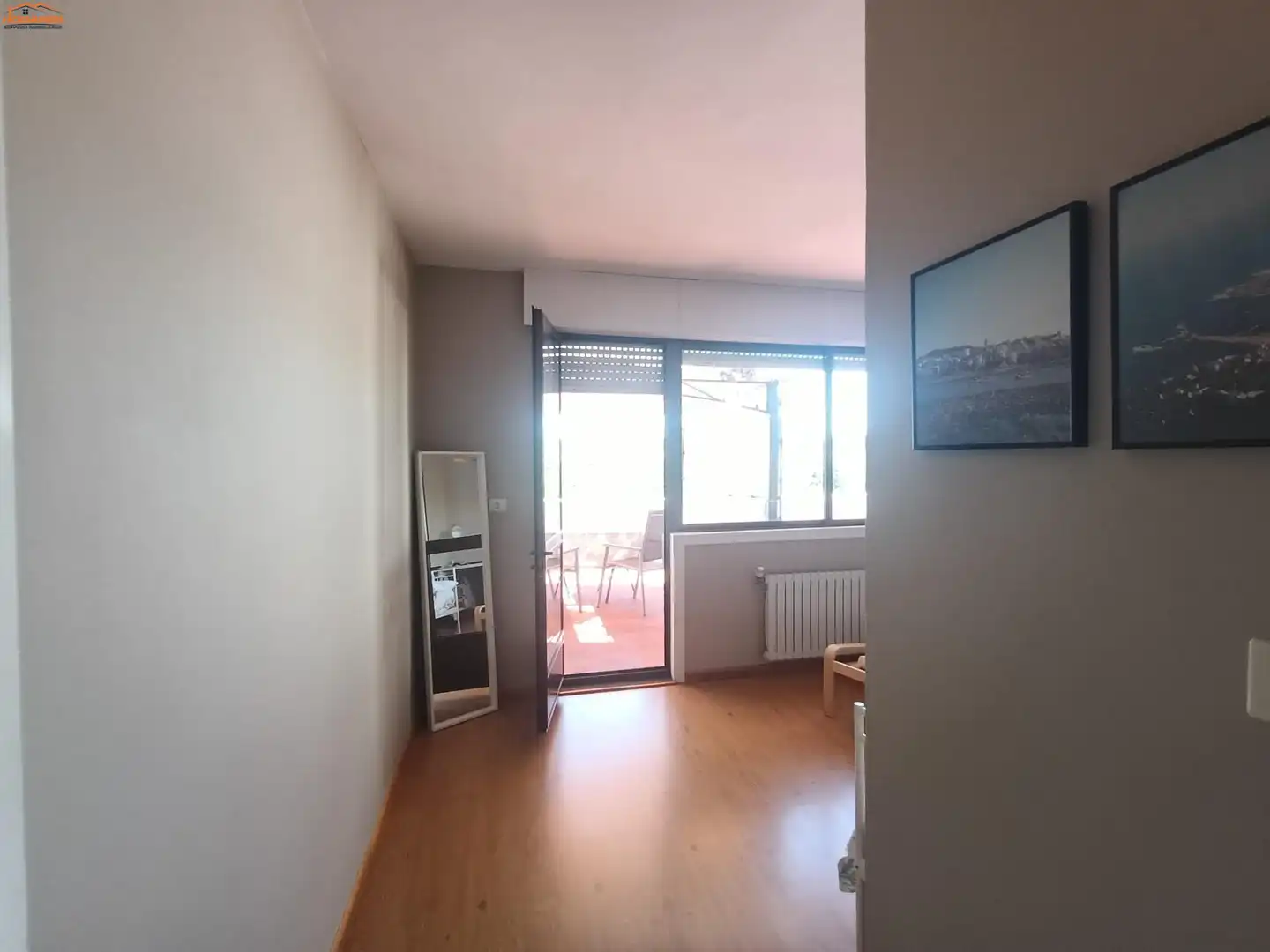 Habitación de Piso en venta en Tomiño con Calefacción, Terraza y Balcón