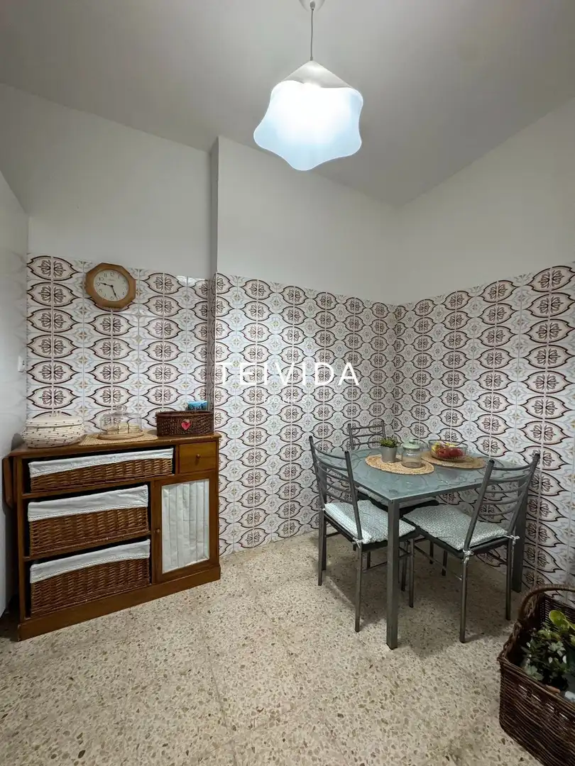 Cocina de Casa o chalet en venta en Los Realejos