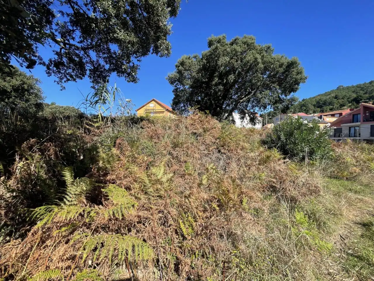 Terreny residencial en venda a Camino Real-Angorén, imagen 6
