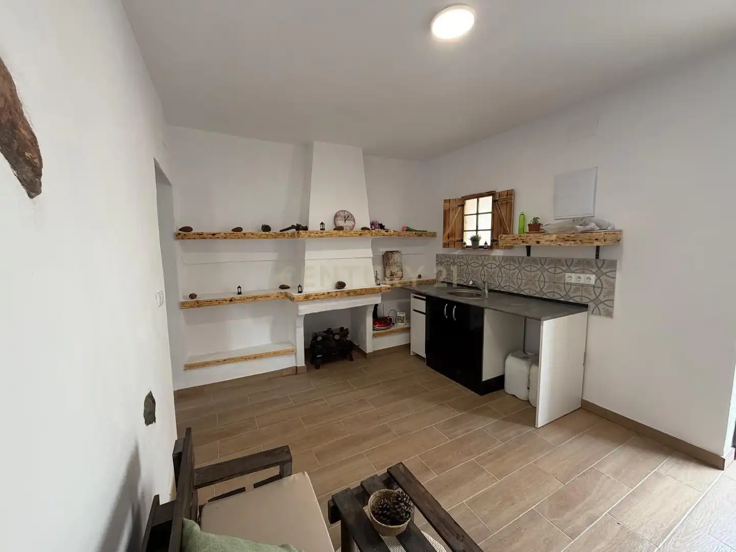 Cocina de Casa o chalet en venta en Motril
