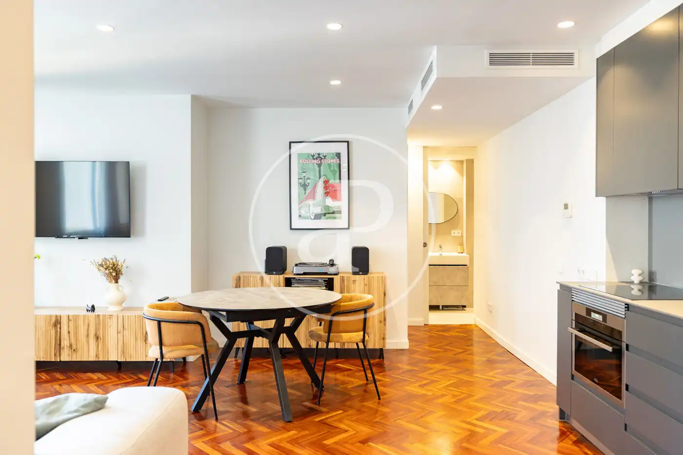 Comedor de Piso en venta en Barcelona con Aire acondicionado y Calefacción