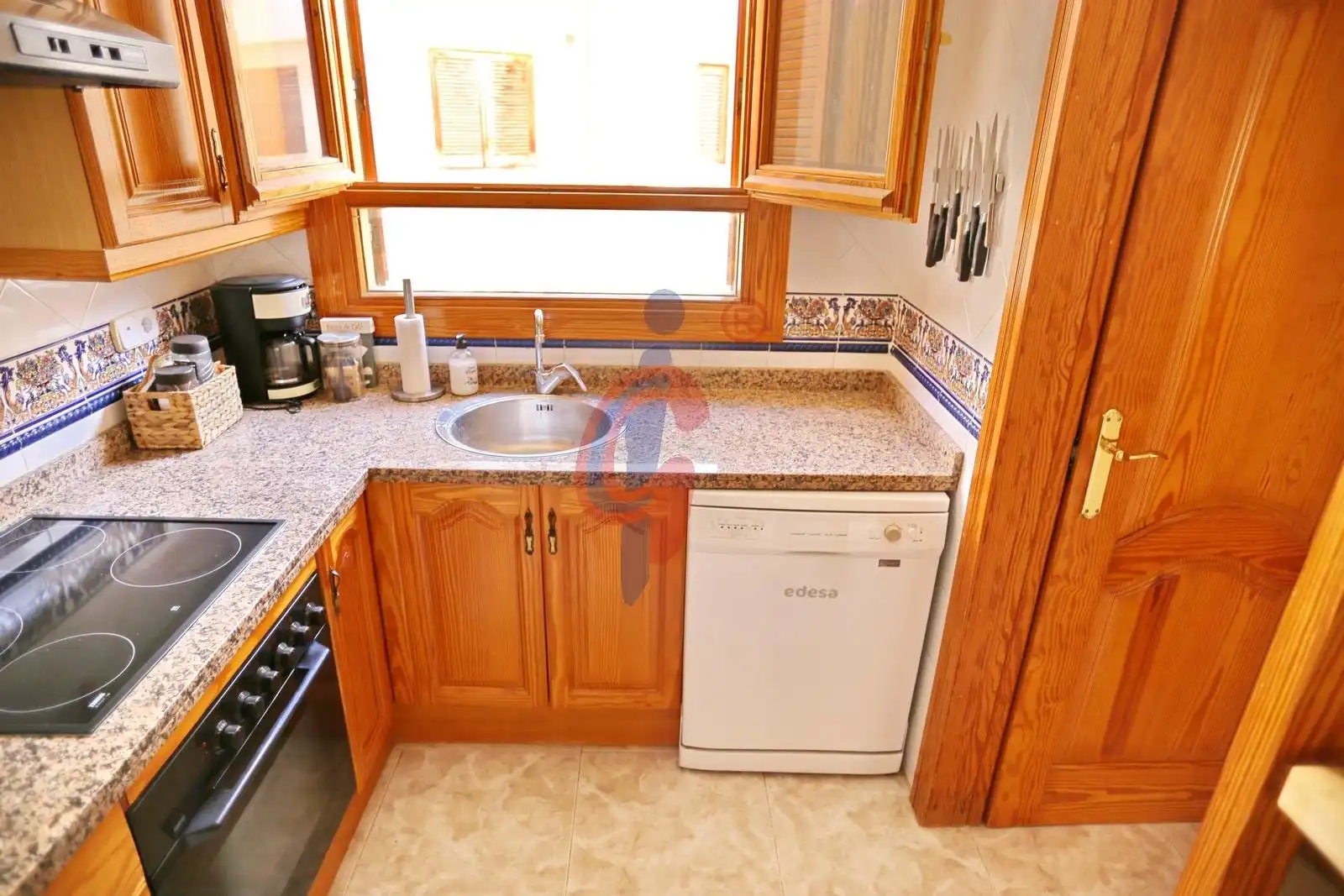 Kitchen of Detached homes for sale in Guardamar del Segura  with Air Conditioner, Heating and Terrace