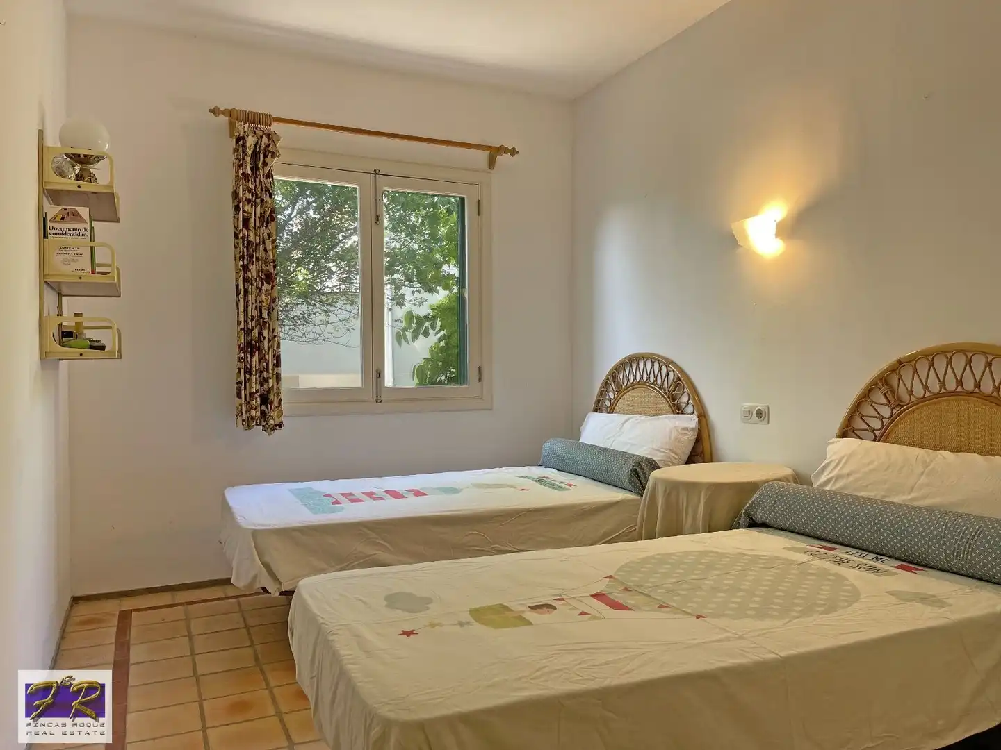 Dormitori de Casa o xalet en venda en Alcúdia amb Calefacció, Terrassa i Forn