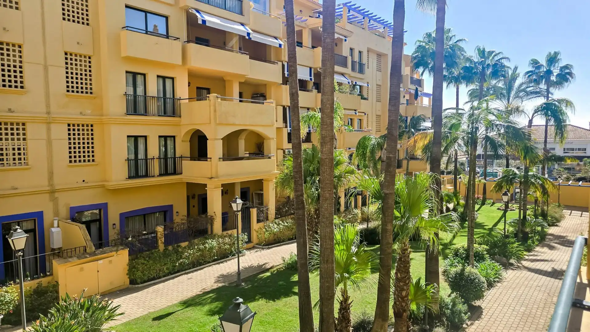 Apartment mit Aufzug zum Verkauf in San Pedro de Alcántara, imagen 5