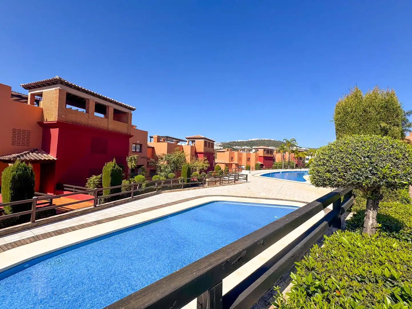 Vista exterior de Ático en venta en Casares con Aire acondicionado, Calefacción y Terraza