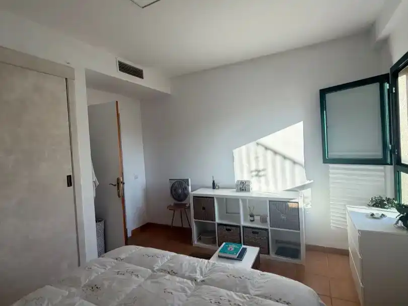 Bedroom of Flat for sale in Llucmajor  with Air Conditioner, Swimming Pool and Balcony