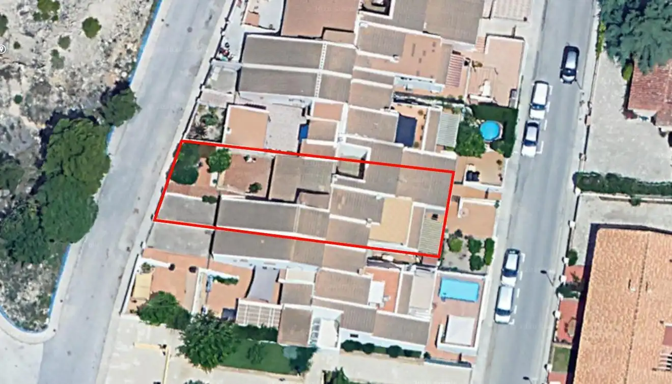Casa o xalet en venda a Calle MUDJAIR, La Nucia Pueblo