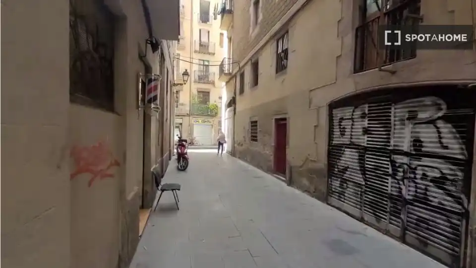 Flat with terrace to rent in Ciutat Vella, imagen 18
