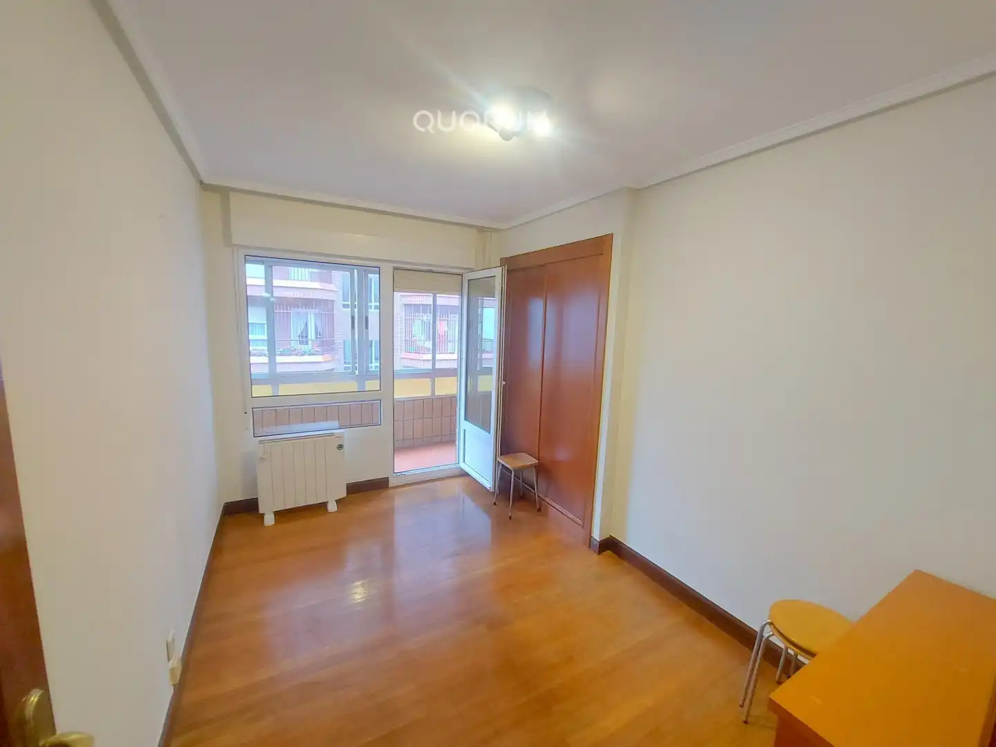 Bedroom of Flat for sale in Bilbao   with Balcony