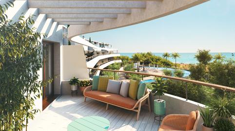 Photo 4 from new construction home in Flat for sale in Camí L'atall, 2, Alcossebre, Castellón