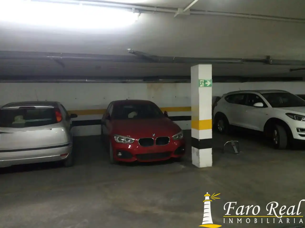 Parking of Flat for sale in Sanlúcar de Barrameda  with Air Conditioner