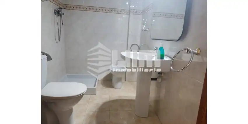 Baño de Casa adosada en venta en Sagunto / Sagunt con Aire acondicionado, Calefacción y Terraza