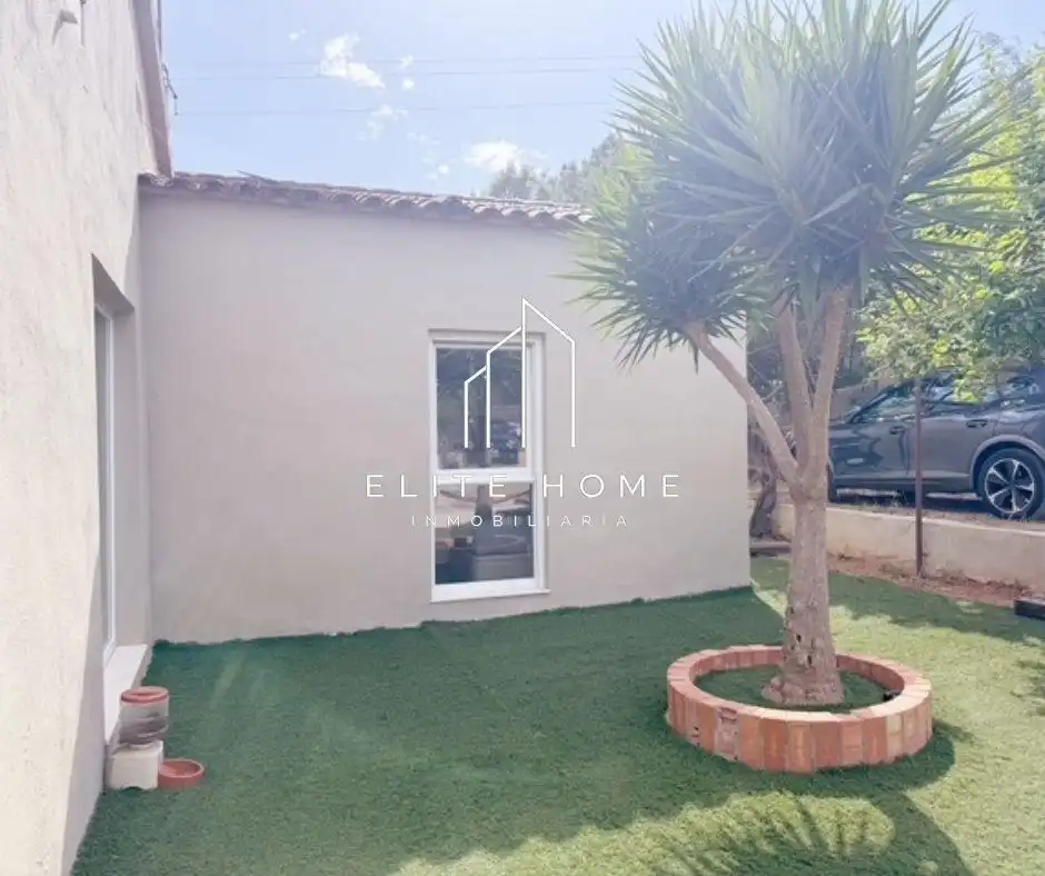 Vista exterior de Casa o xalet en venda en Tales amb Aire condicionat, Calefacció i Jardí privat