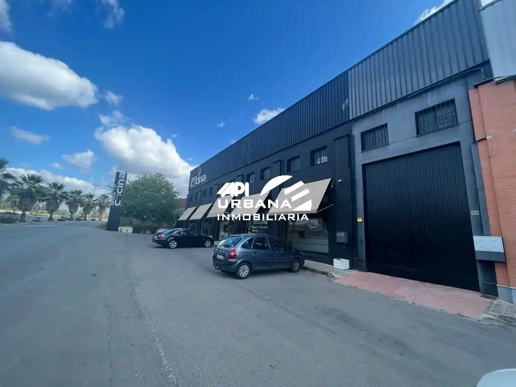 Nave industrial en venta en El Valle, imagen 3