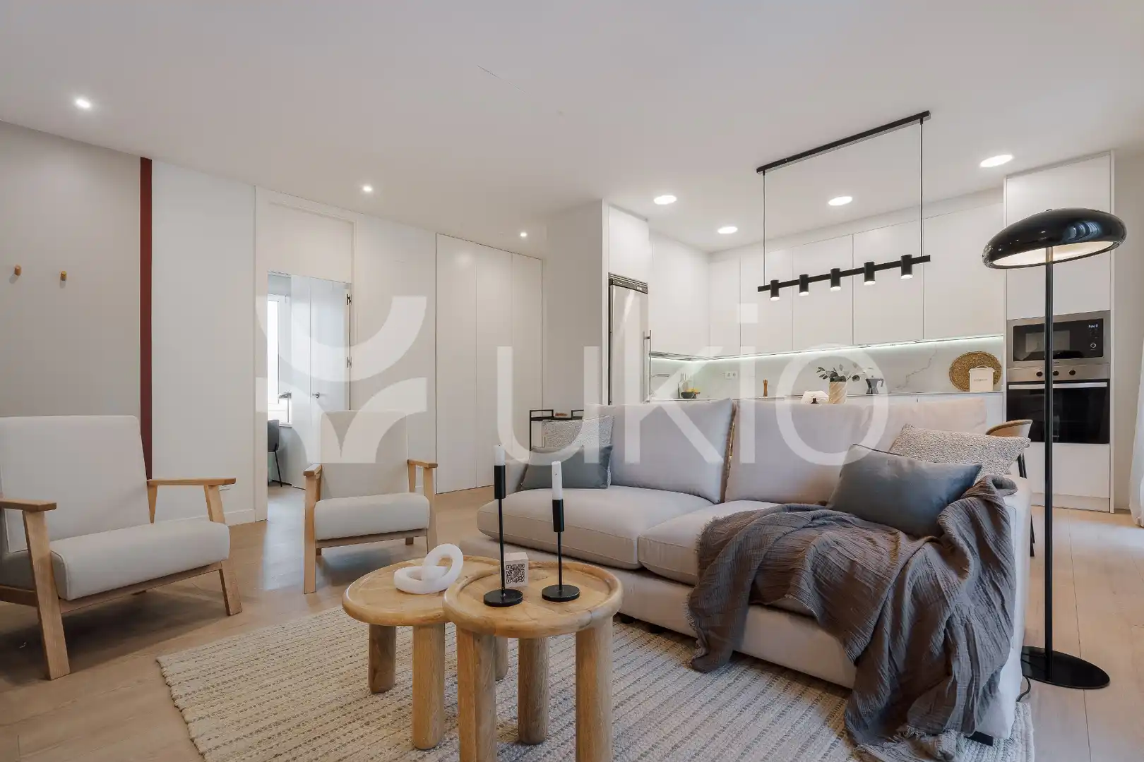 Apartamento con terraza en alquiler en Calle del Alcalde Sainz de Baranda, imagen 11