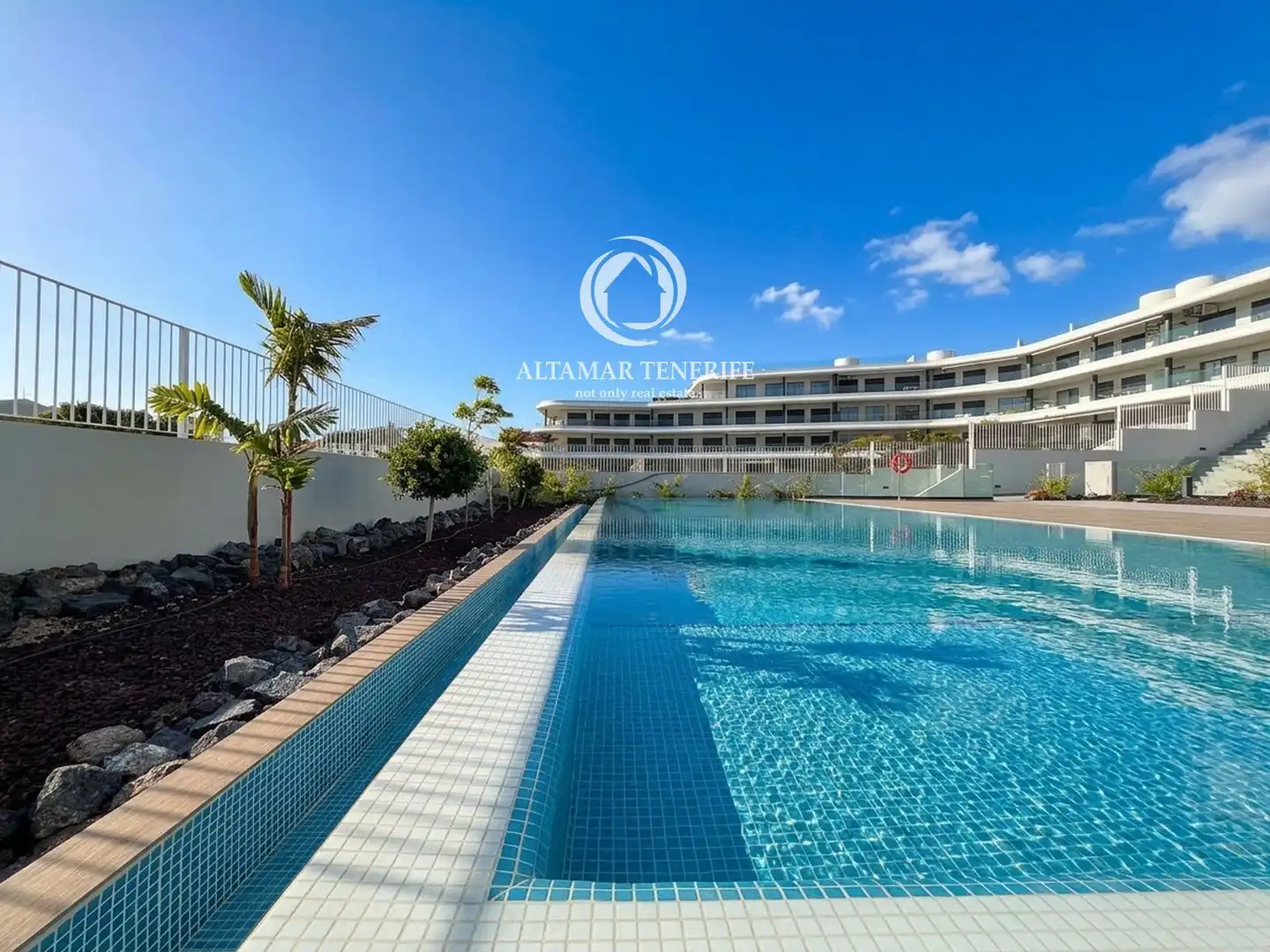 Schwimmbecken von Wohnungen zur Miete in Adeje mit Terrasse, Abstellraum und Schwimmbad