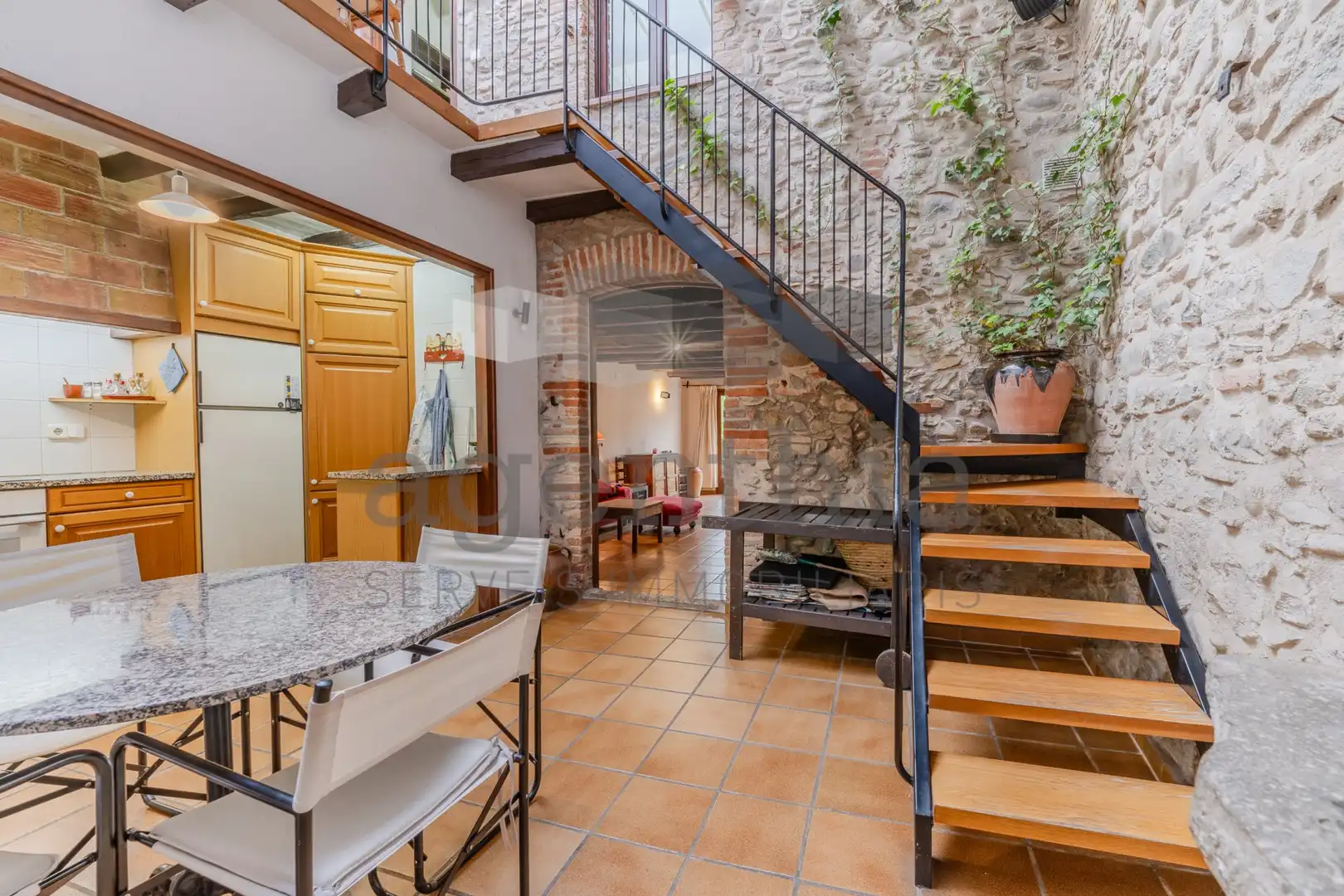Finca rústica en venta en Vilablareix con Calefacción, Trastero y Balcón