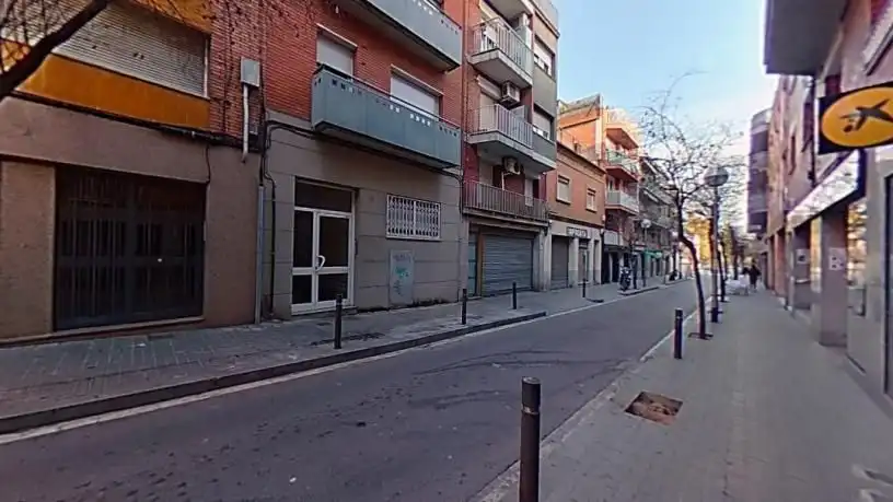 Exterior view of Flat for sale in Barcelona
