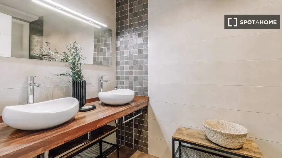 2 hab, 105m² en Palos de Moguer, Arganzuela, Madrid - Image 3