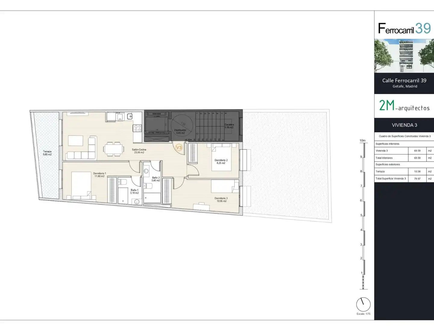 Buildings for sale in Getafe