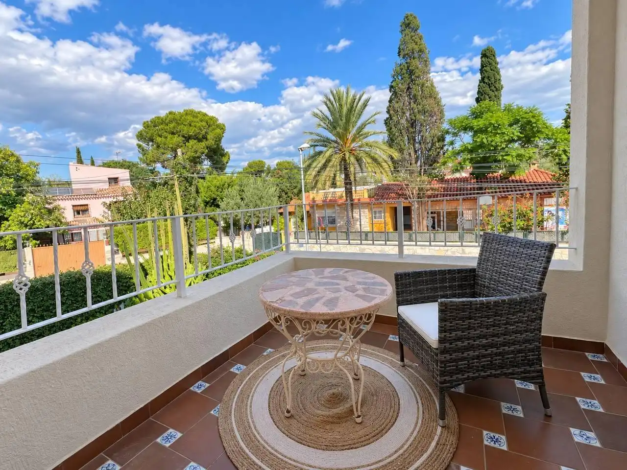 Villa mit Pool zum Verkauf in La Font - Mezquitas, imagen 10