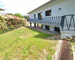 Garden of House or chalet for sale in Lliçà d'Amunt  with Heating, Private garden and Terrace
