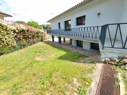 Jardí de Casa o xalet en venda en Lliçà d'Amunt amb Calefacció, Jardí privat i Terrassa