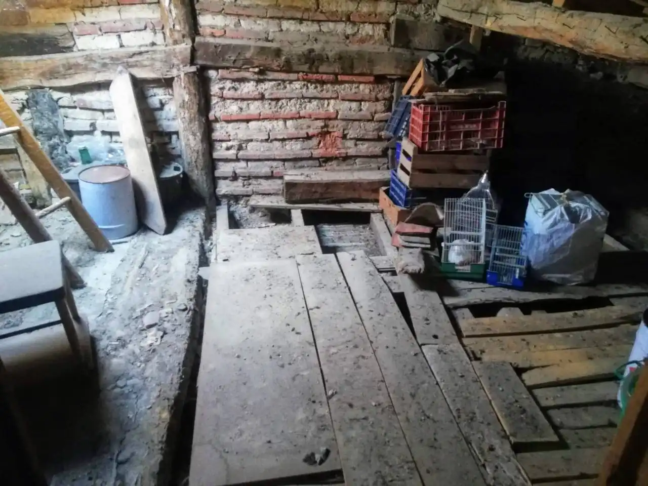 Wohnung zum Verkauf in Merindad de Cuesta-Urria mit Heizung, Abstellraum und Möbliert