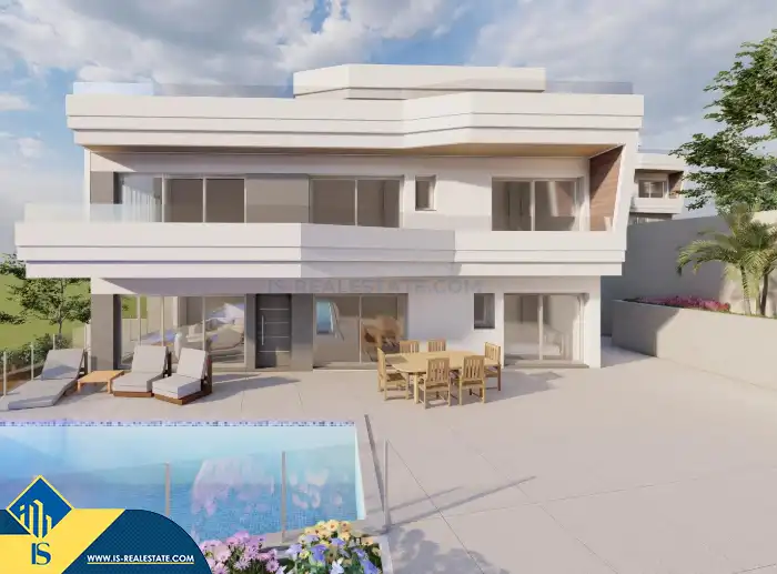Detached house with pool for sale in Orihuela Costa, imagen 4