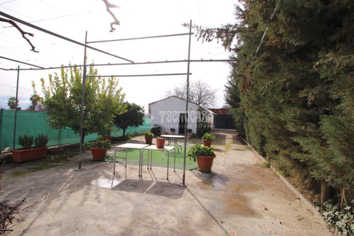 Garten von Grundstücke zum verkauf in Churriana de la Vega