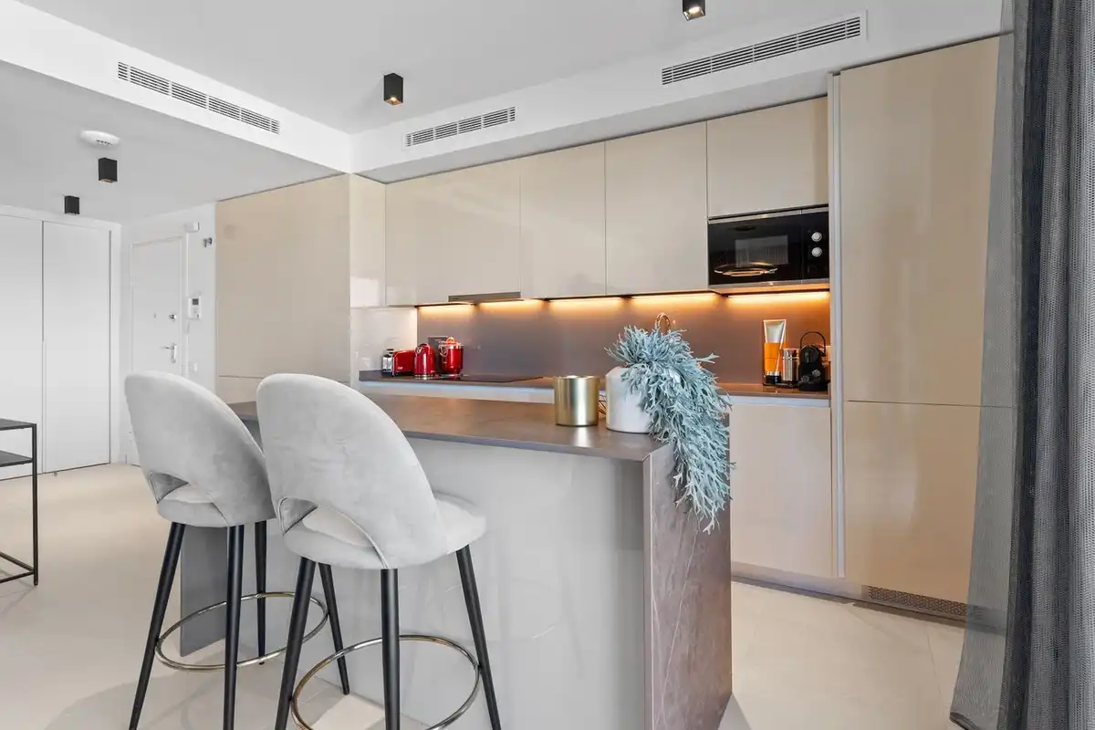 Appartement compact à louer à Riviera del Sol, imagen 4
