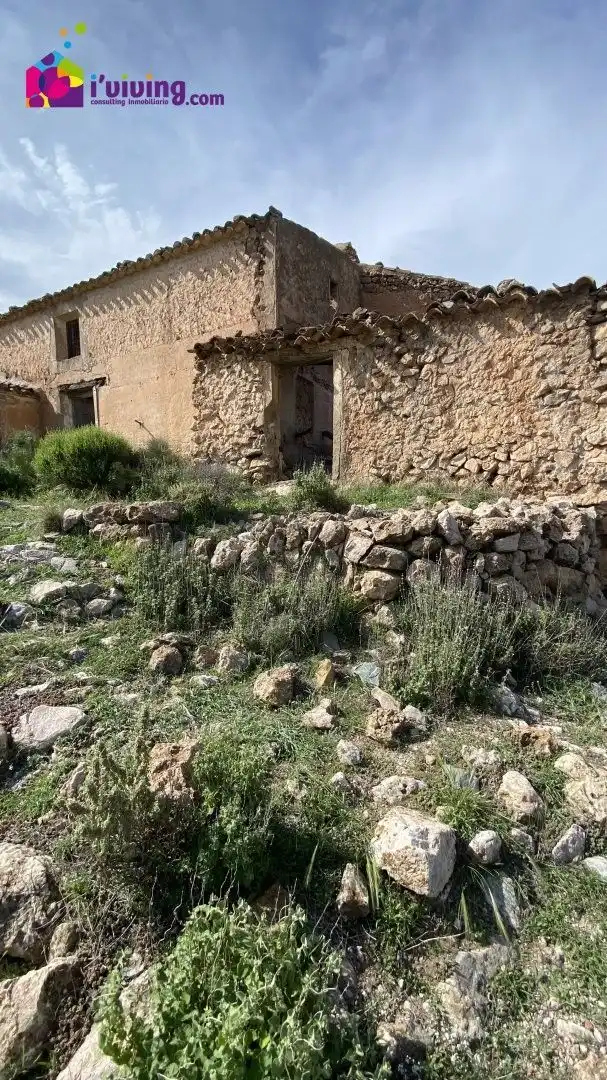 Finca rústica en venta en Albox