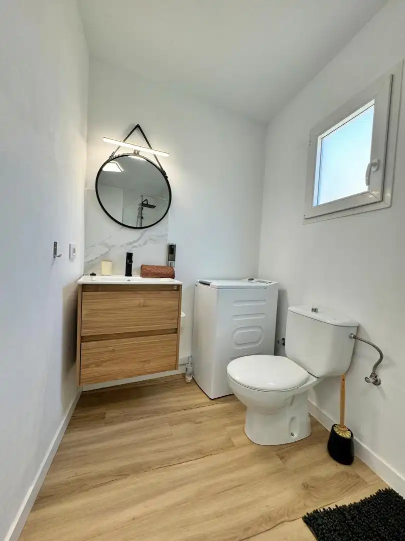 Terraced house with terrace for sale in Centre, imagen 9