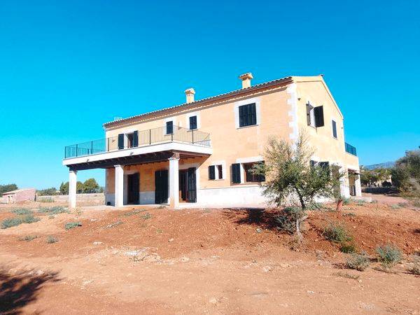 Casa-chalet en Alquiler en Carretera Inca-Sineu, 0 en Zona Periurbana