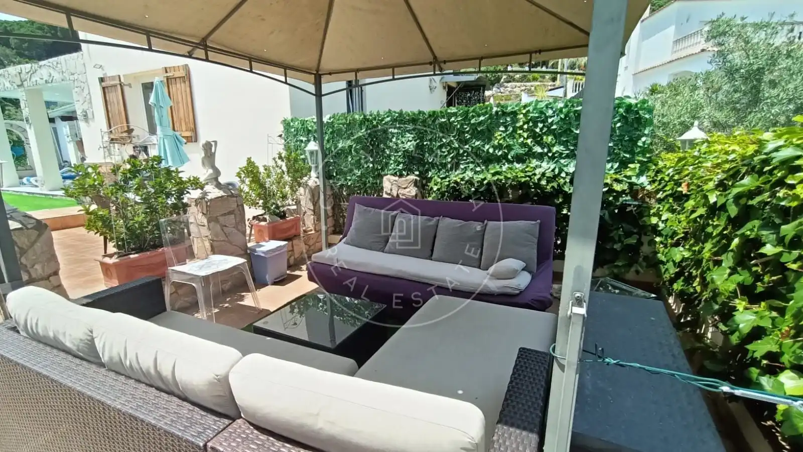 Haus mit Pool zum Verkauf in Serra Brava, imagen 4