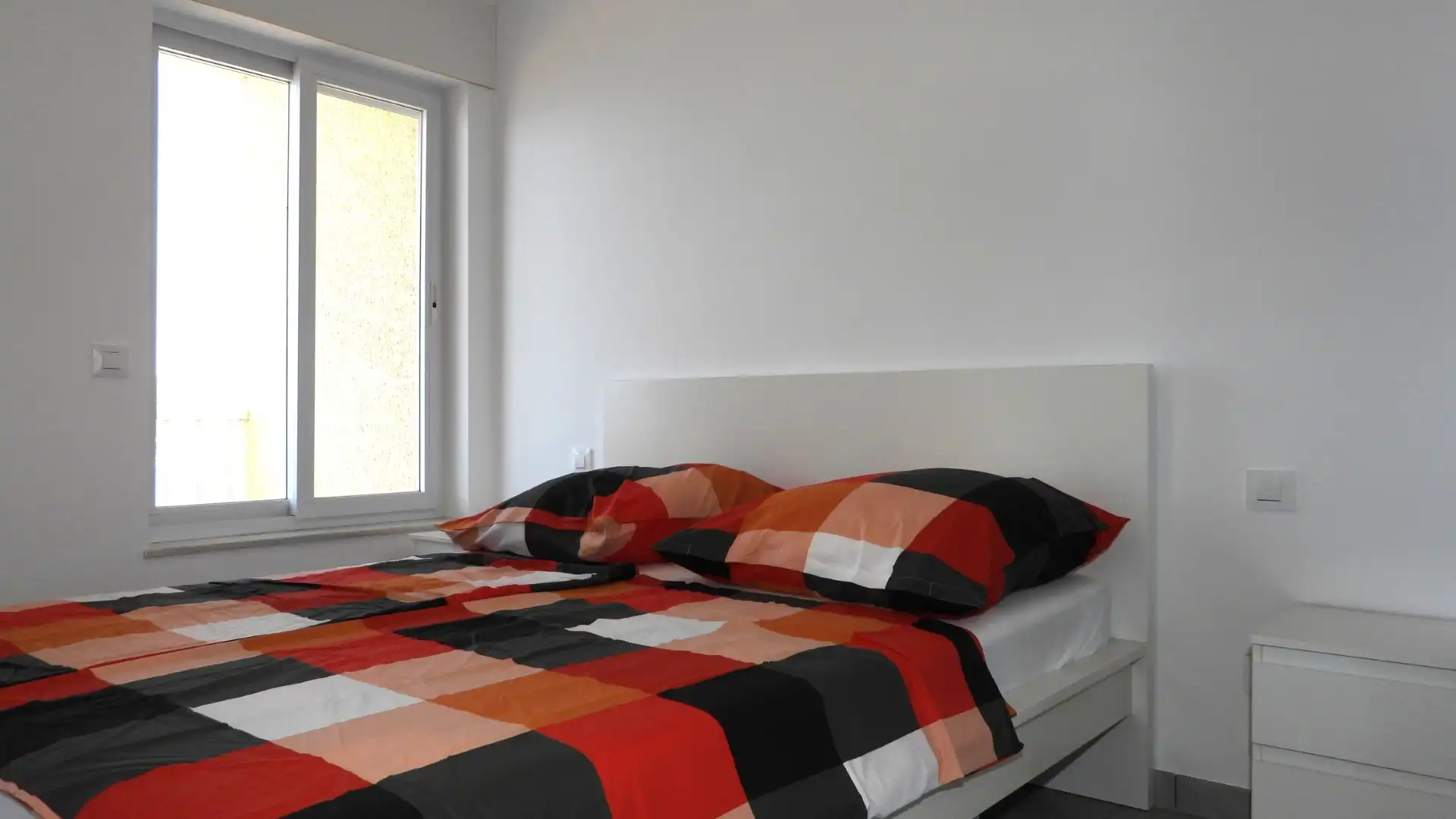 Bedroom of Flat for sale in La Manga del Mar Menor  with Air Conditioner, Heating and Terrace