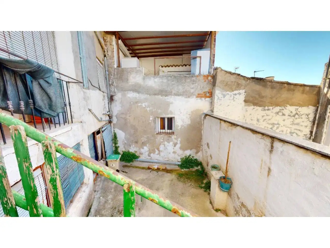 Vista exterior de Casa o chalet en venta en Caravaca de la Cruz con Terraza