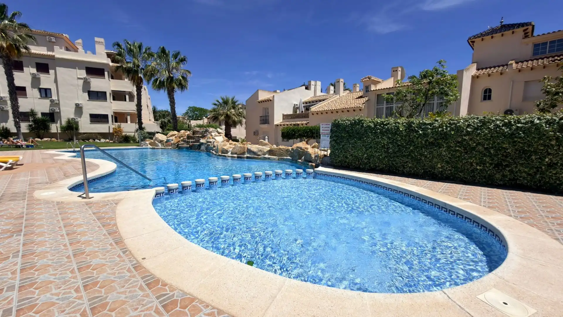 Piscina de Casa o chalet en venta en Orihuela con Terraza