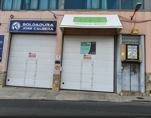 Local comercial en Venta en C/ Noruega  en Caserones - La Higuera