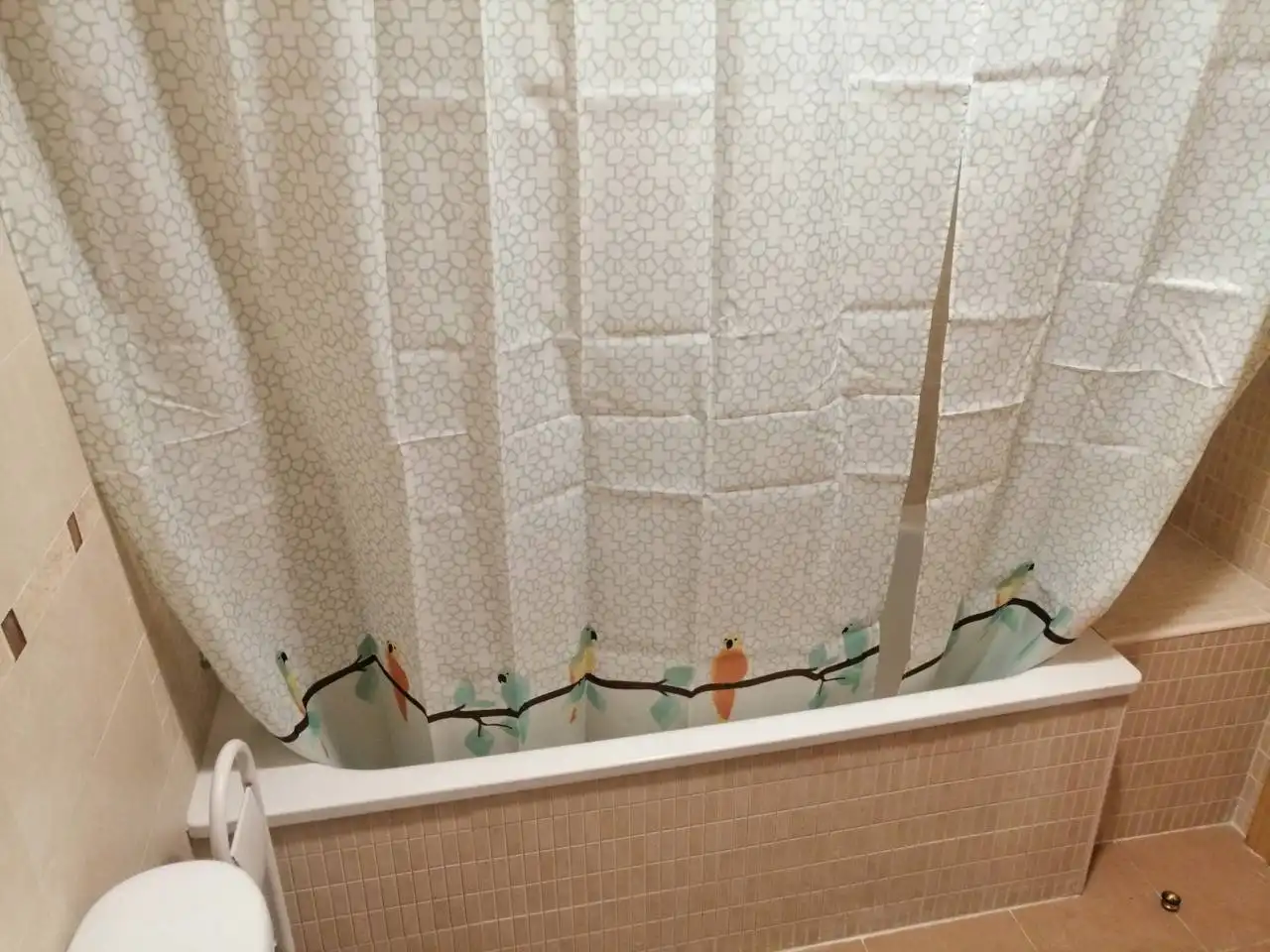 Bathroom of Flat for sale in Villanueva Mesía  with Air Conditioner, Heating and Storage room